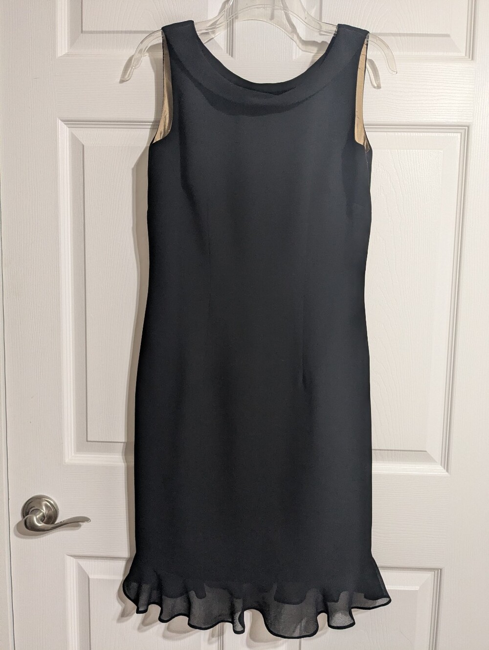 Donna Morgan Women's Sleeveless Dress